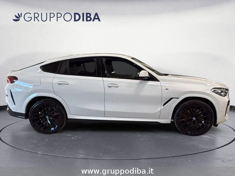 BMW X6 X6 xdrive40d mhev 48V Msport auto- Gruppo Diba