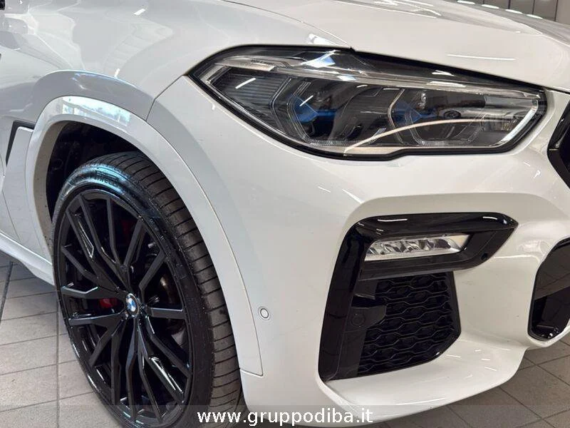 BMW X6 X6 xdrive40d mhev 48V Msport auto- Gruppo Diba