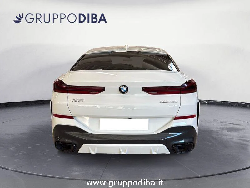 BMW X6 X6 xdrive40d mhev 48V Msport auto- Gruppo Diba