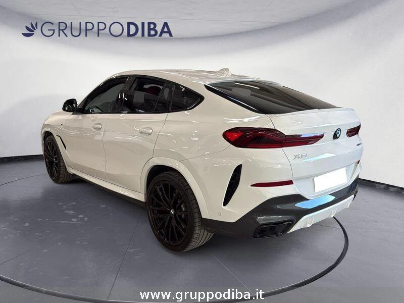 BMW X6 X6 xdrive40d mhev 48V Msport auto- Gruppo Diba