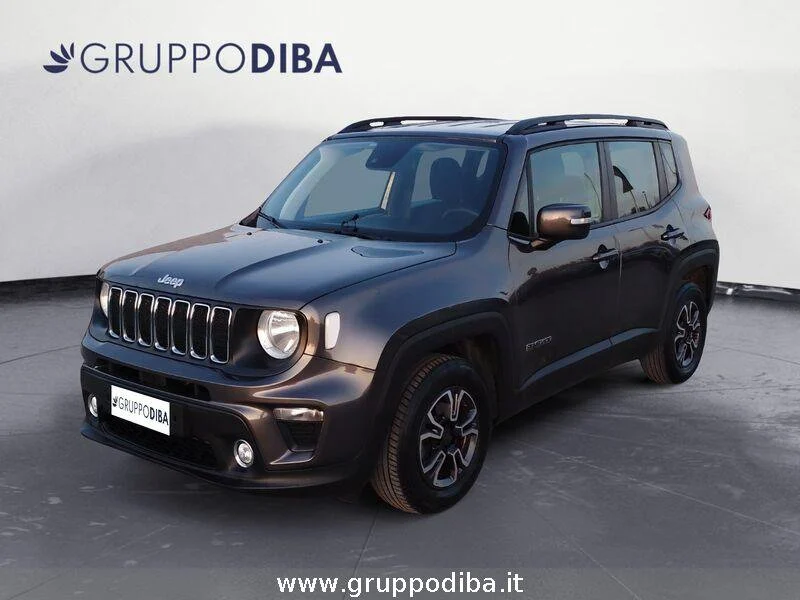 Jeep Renegade Renegade 1.0 t3 Longitude 2wd- Gruppo Diba