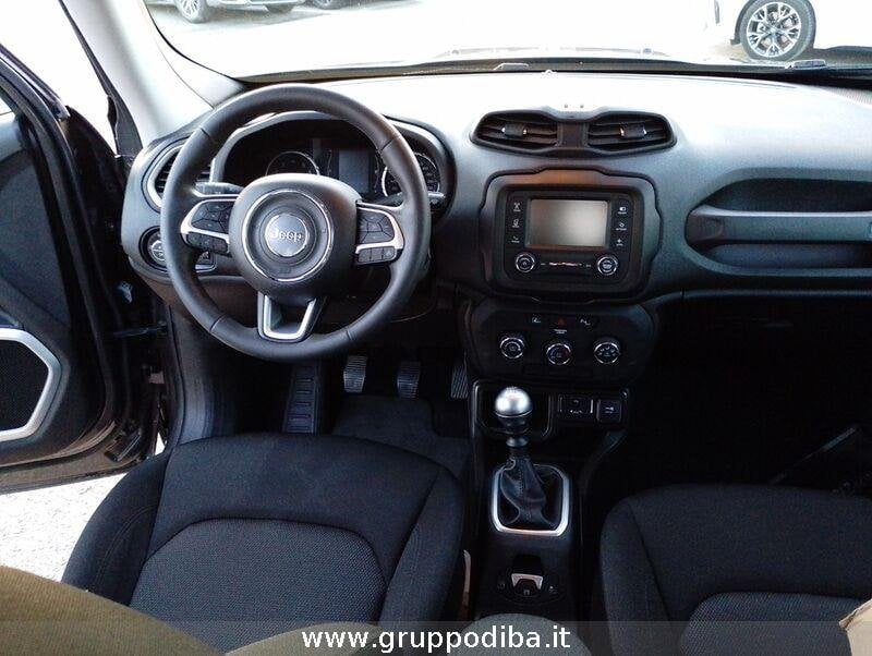 Jeep Renegade Renegade 1.0 t3 Longitude 2wd- Gruppo Diba