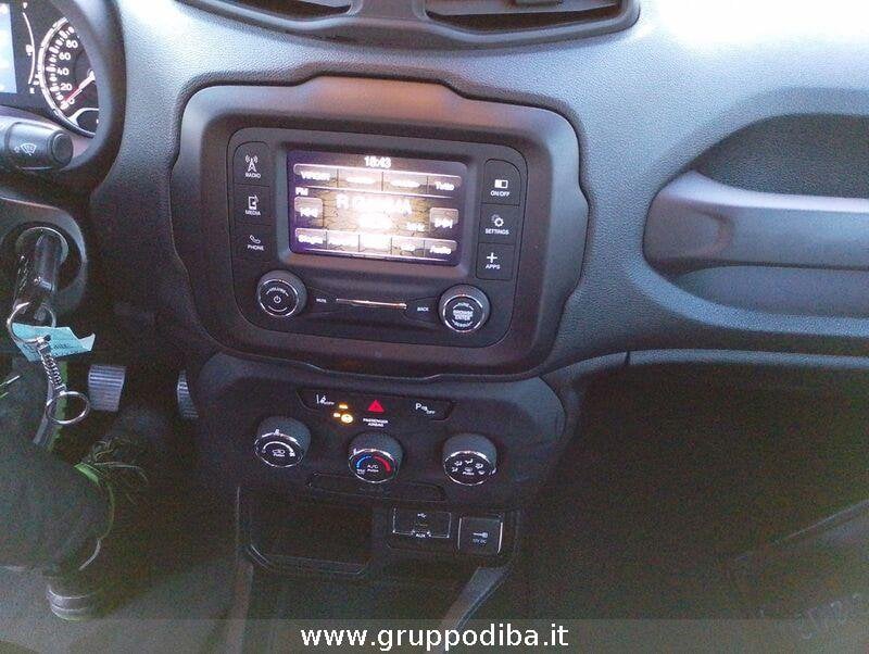 Jeep Renegade Renegade 1.0 t3 Longitude 2wd- Gruppo Diba