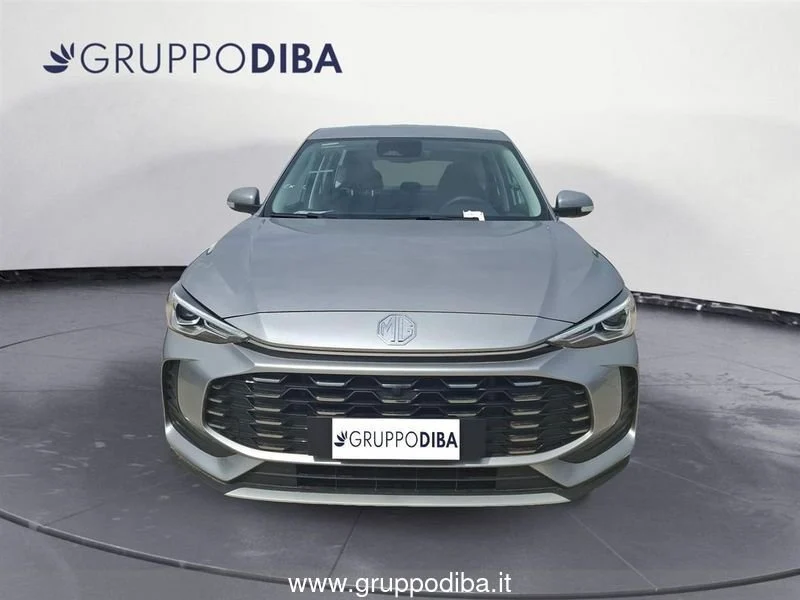 MG ZS 1.5L MT STD MY25.5 Cosmic Silver- Gruppo Diba