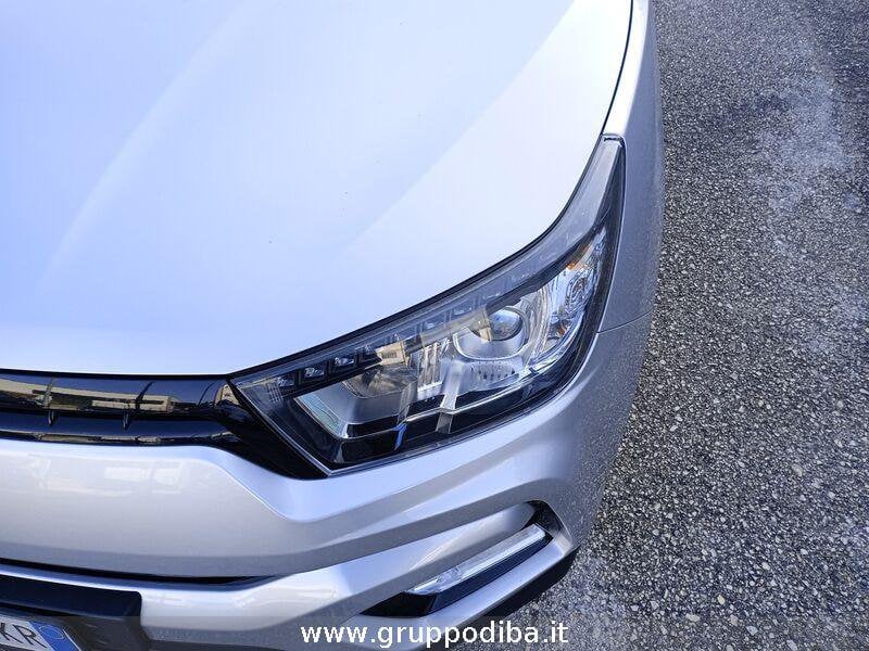 Ssangyong Tivoli Tivoli 1.6d Be Visual navi 2wd my18- Gruppo Diba