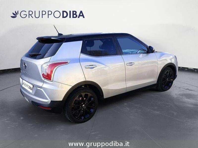 Ssangyong Tivoli Tivoli 1.6d Be Visual navi 2wd my18- Gruppo Diba