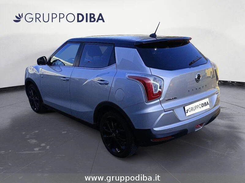 Ssangyong Tivoli Tivoli 1.6d Be Visual navi 2wd my18- Gruppo Diba