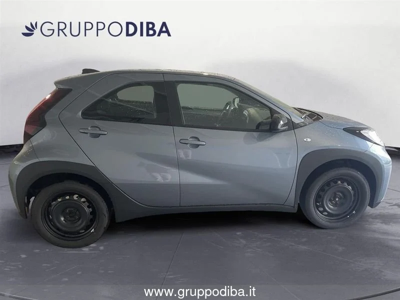 Toyota Aygo X AYGO X 10B CVT ACTIVE MY24- Gruppo Diba