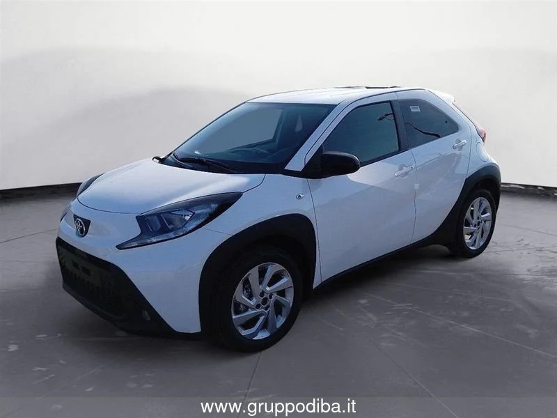 Toyota Aygo X AYGO X 10B CVT ACTIVE MY24- Gruppo Diba