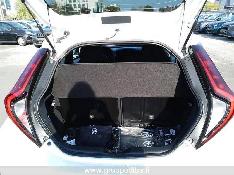 Toyota Aygo X AYGO X 10B CVT ACTIVE MY24- Gruppo Diba