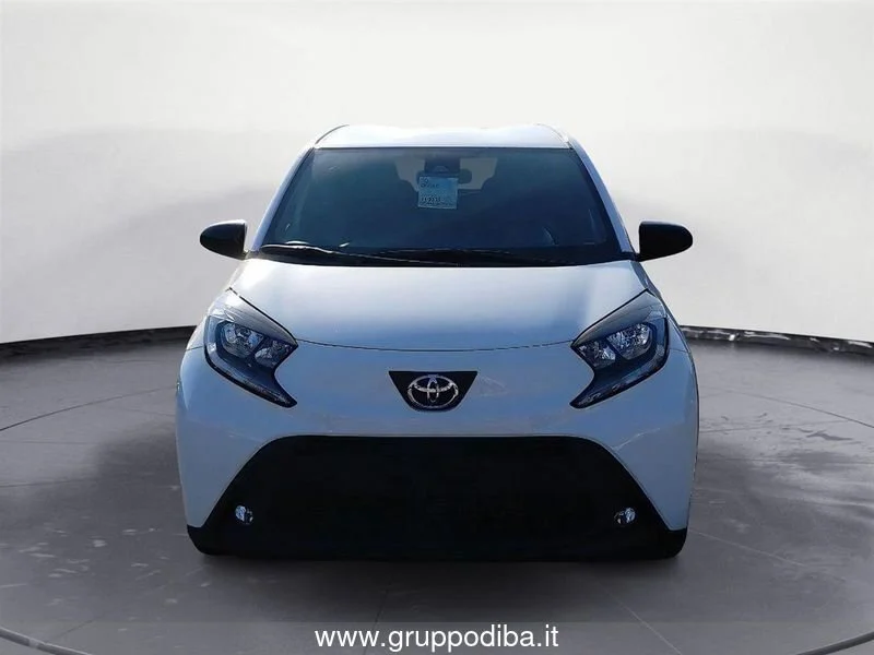 Toyota Aygo X AYGO X 10B CVT ACTIVE MY24- Gruppo Diba