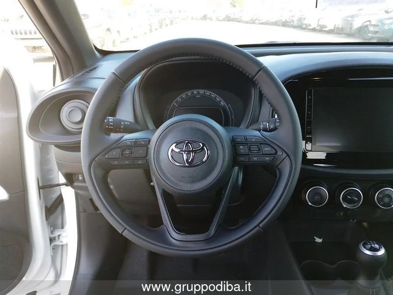 Toyota Aygo X AYGO X 10B CVT ACTIVE MY24- Gruppo Diba
