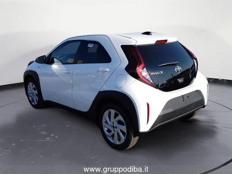 Toyota Aygo X AYGO X 10B CVT ACTIVE MY24- Gruppo Diba