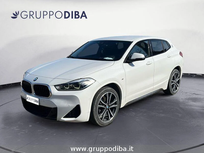 BMW X2 X2 sdrive18d Msport auto- Gruppo Diba