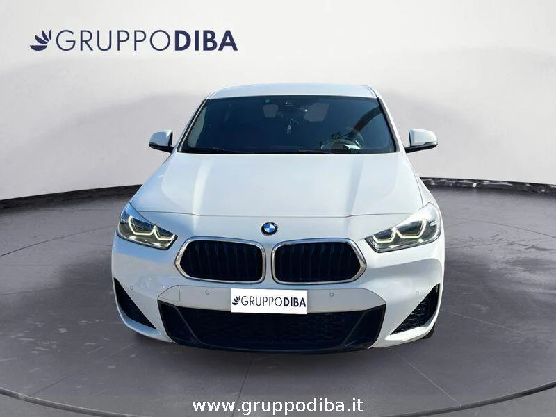 BMW X2 X2 sdrive18d Msport auto- Gruppo Diba