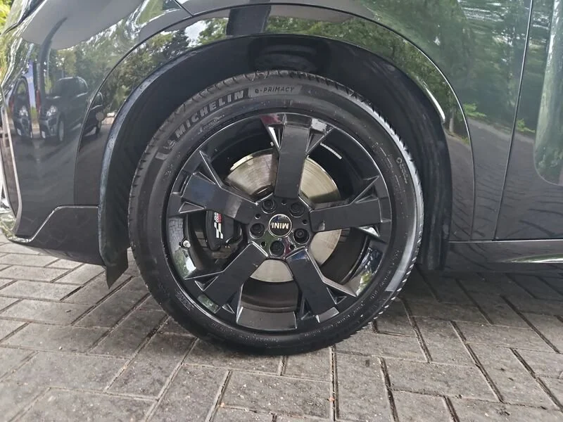 MINI Countryman MINI Countryman D- Gruppo Diba