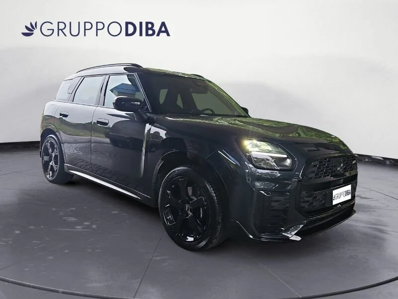 MINI Countryman MINI Countryman D- Gruppo Diba