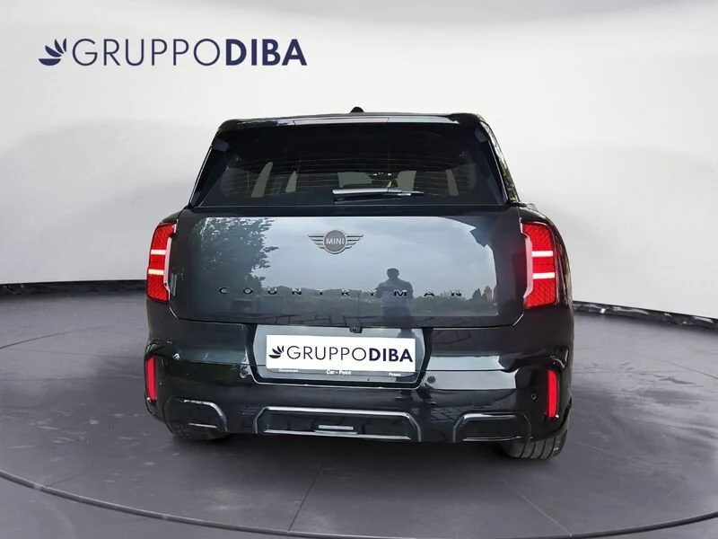 MINI Countryman MINI Countryman D- Gruppo Diba