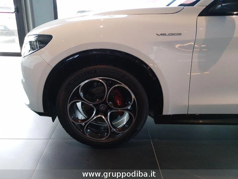 Alfa Romeo Stelvio Stelvio My24 Diesel 210 Cv Veloce- Gruppo Diba