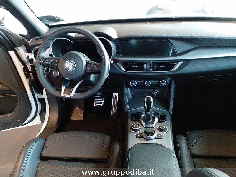 Alfa Romeo Stelvio Stelvio My24 Diesel 210 Cv Veloce- Gruppo Diba
