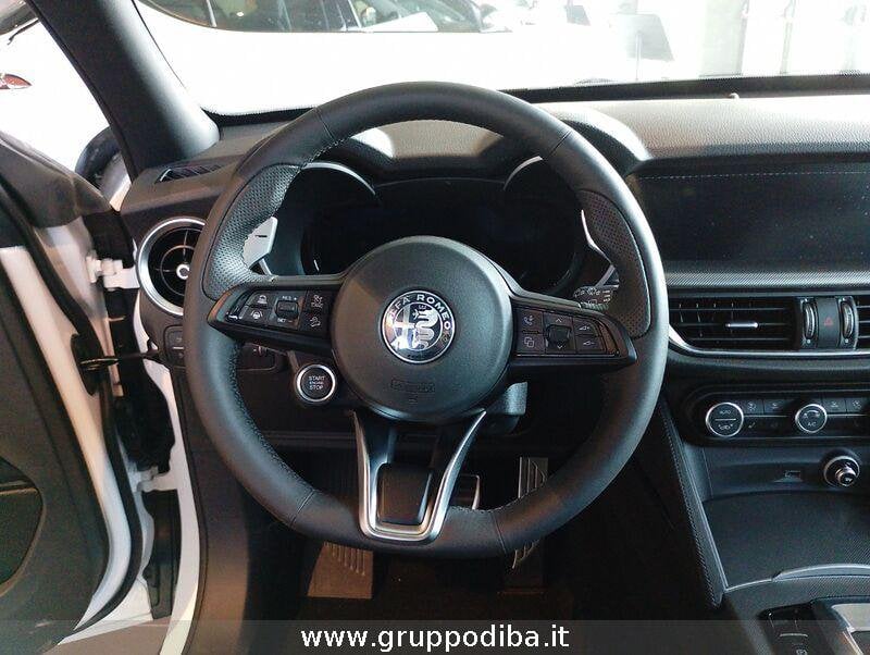 Alfa Romeo Stelvio Stelvio My24 Diesel 210 Cv Veloce- Gruppo Diba
