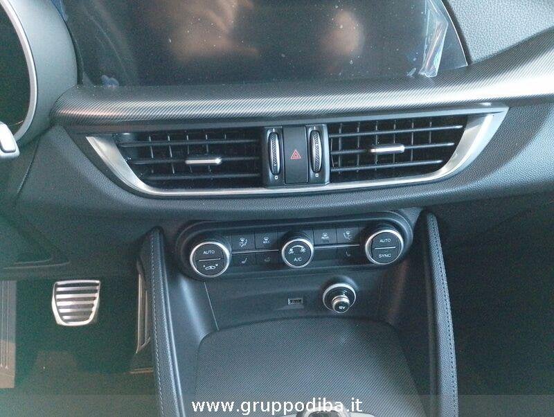 Alfa Romeo Stelvio Stelvio My24 Diesel 210 Cv Veloce- Gruppo Diba