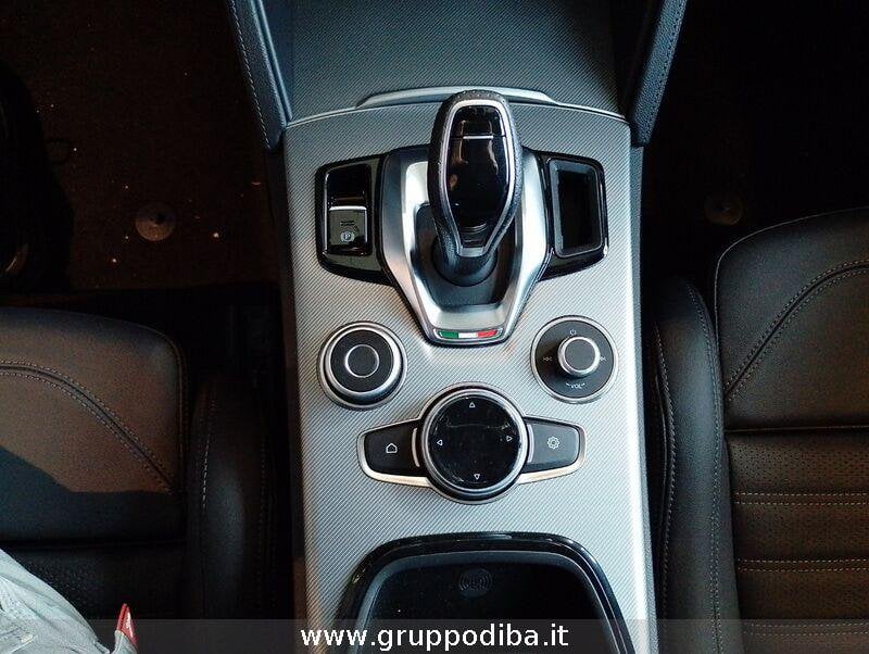 Alfa Romeo Stelvio Stelvio My24 Diesel 210 Cv Veloce- Gruppo Diba
