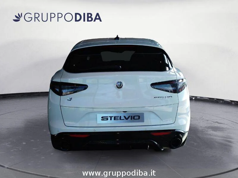 Alfa Romeo Stelvio Stelvio My24 Diesel 210 Cv Veloce- Gruppo Diba