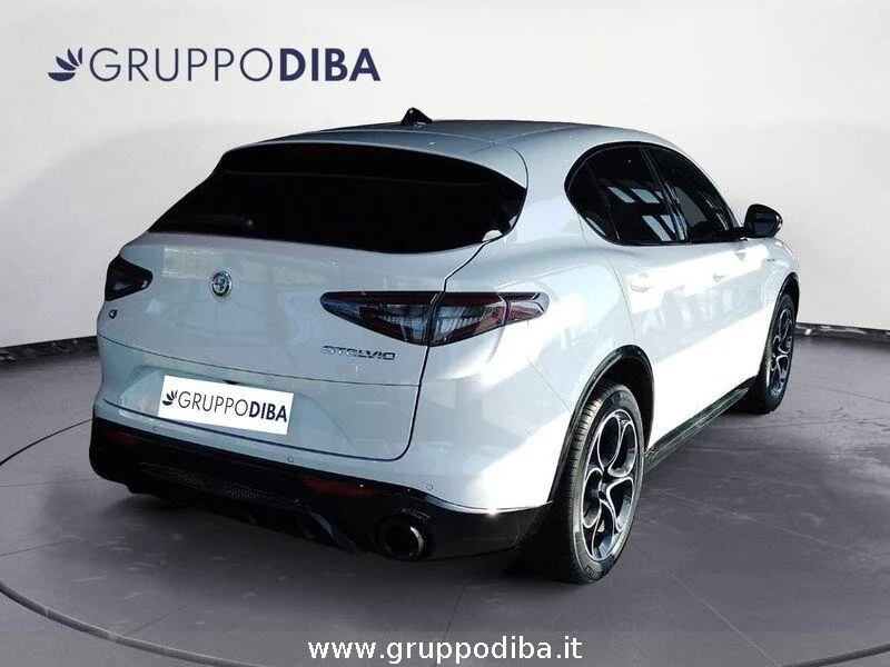 Alfa Romeo Stelvio Stelvio My24 Diesel 210 Cv Veloce- Gruppo Diba
