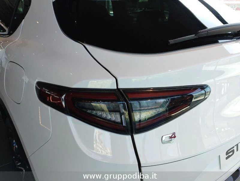 Alfa Romeo Stelvio Stelvio My24 Diesel 210 Cv Veloce- Gruppo Diba