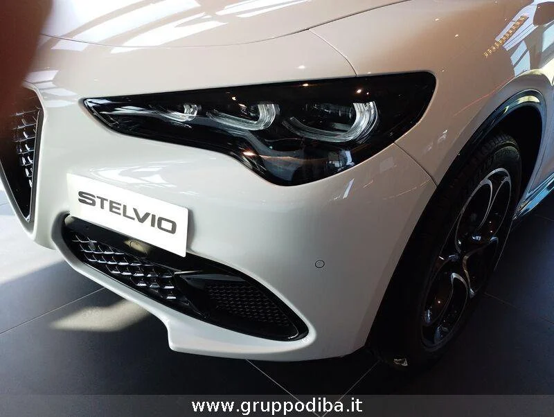 Alfa Romeo Stelvio Stelvio My24 Diesel 210 Cv Veloce- Gruppo Diba