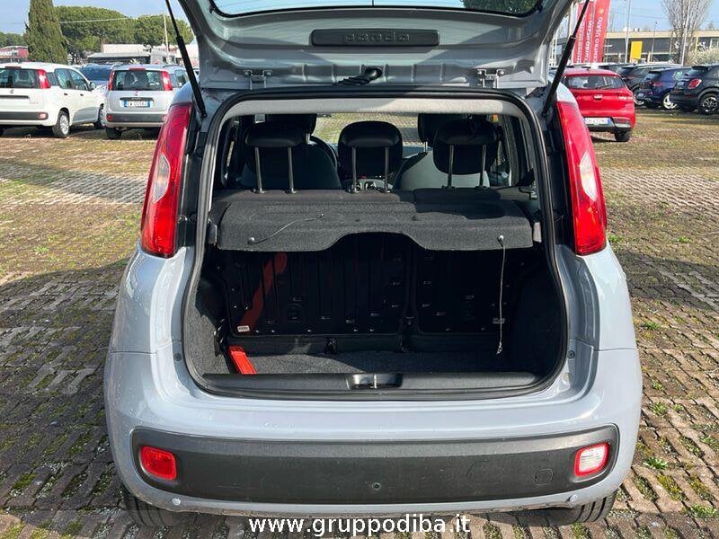 Fiat Panda Panda 1.2 Easy s&s 69cv my19- Gruppo Diba