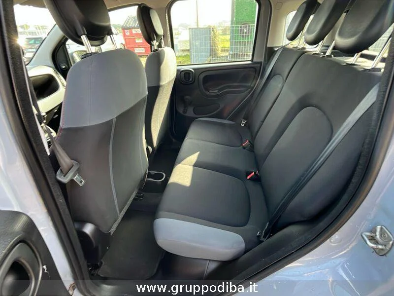 Fiat Panda Panda 1.2 Easy s&s 69cv my19- Gruppo Diba