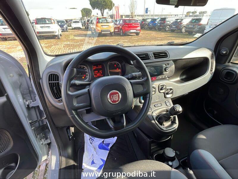 Fiat Panda Panda 1.2 Easy s&s 69cv my19- Gruppo Diba