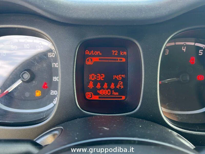 Fiat Panda Panda 1.2 Easy s&s 69cv my19- Gruppo Diba