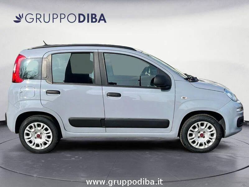 Fiat Panda Panda 1.2 Easy s&s 69cv my19- Gruppo Diba