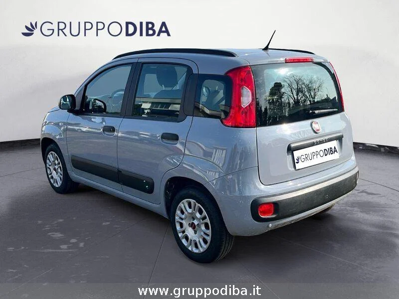 Fiat Panda Panda 1.2 Easy s&s 69cv my19- Gruppo Diba