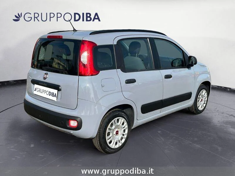 Fiat Panda Panda 1.2 Easy s&s 69cv my19- Gruppo Diba