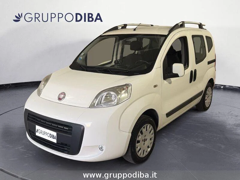 Fiat Professional Qubo Qubo 1.4 8v natural power Dynamic 70cv- Gruppo Diba
