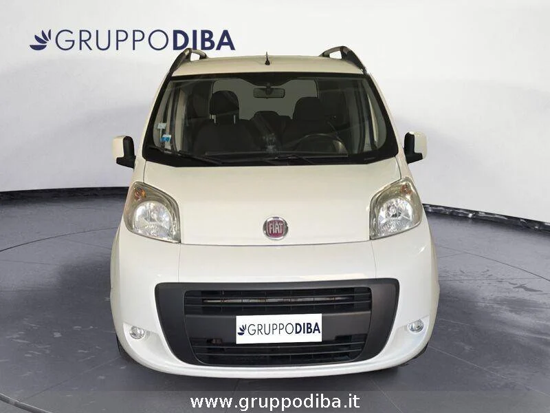 Fiat Professional Qubo Qubo 1.4 8v natural power Dynamic 70cv- Gruppo Diba