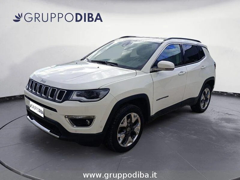 Jeep Compass Compass 2.0 mjt Limited 4wd 140cv auto my19- Gruppo Diba