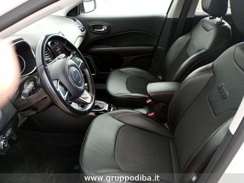 Jeep Compass Compass 2.0 mjt Limited 4wd 140cv auto my19- Gruppo Diba