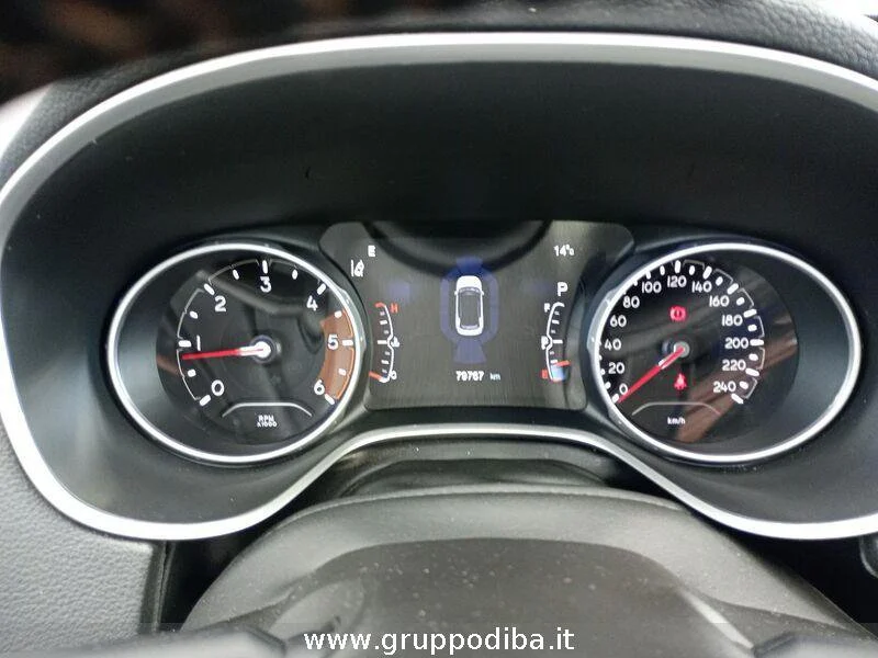 Jeep Compass Compass 2.0 mjt Limited 4wd 140cv auto my19- Gruppo Diba