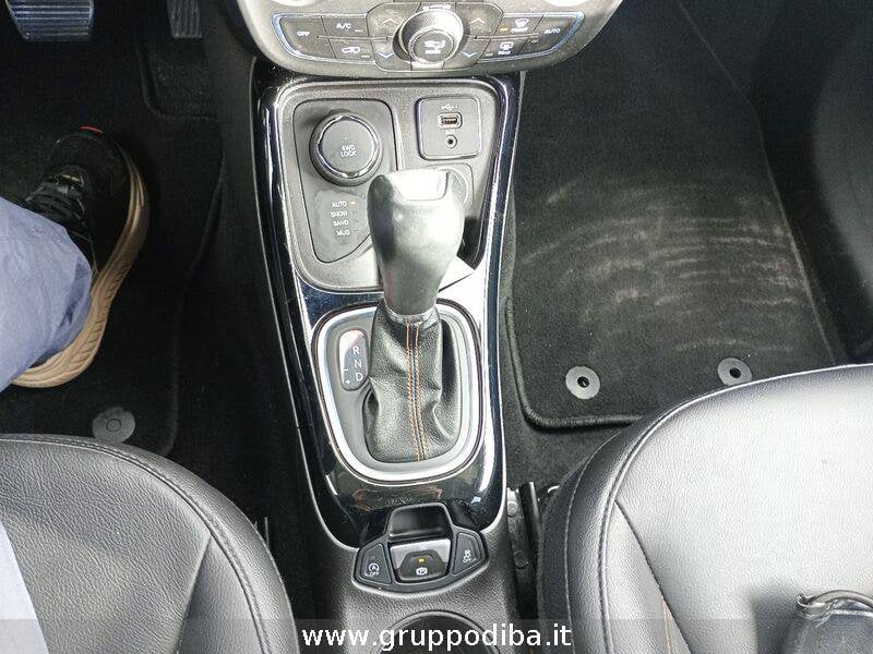 Jeep Compass Compass 2.0 mjt Limited 4wd 140cv auto my19- Gruppo Diba