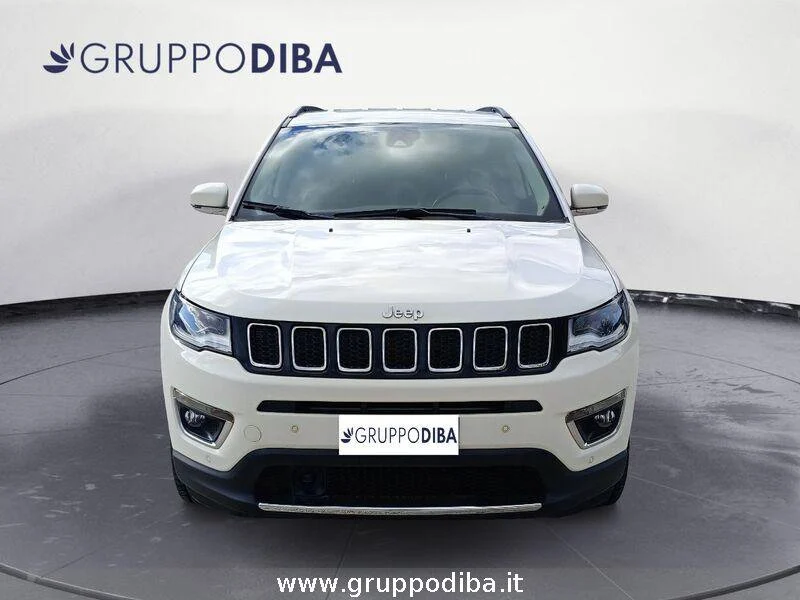 Jeep Compass Compass 2.0 mjt Limited 4wd 140cv auto my19- Gruppo Diba