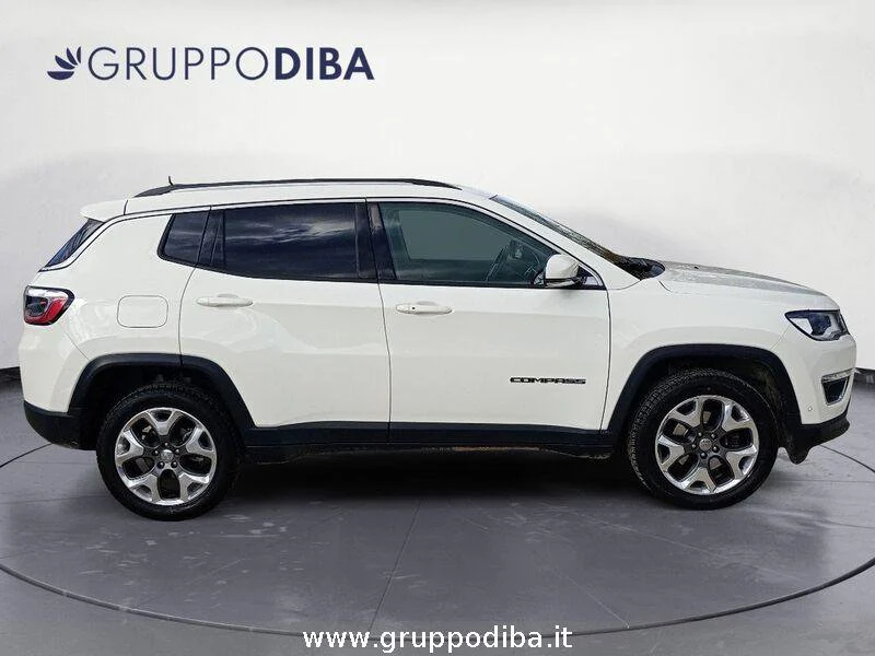 Jeep Compass Compass 2.0 mjt Limited 4wd 140cv auto my19- Gruppo Diba