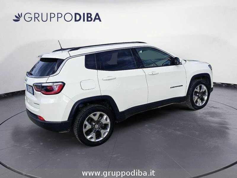 Jeep Compass Compass 2.0 mjt Limited 4wd 140cv auto my19- Gruppo Diba