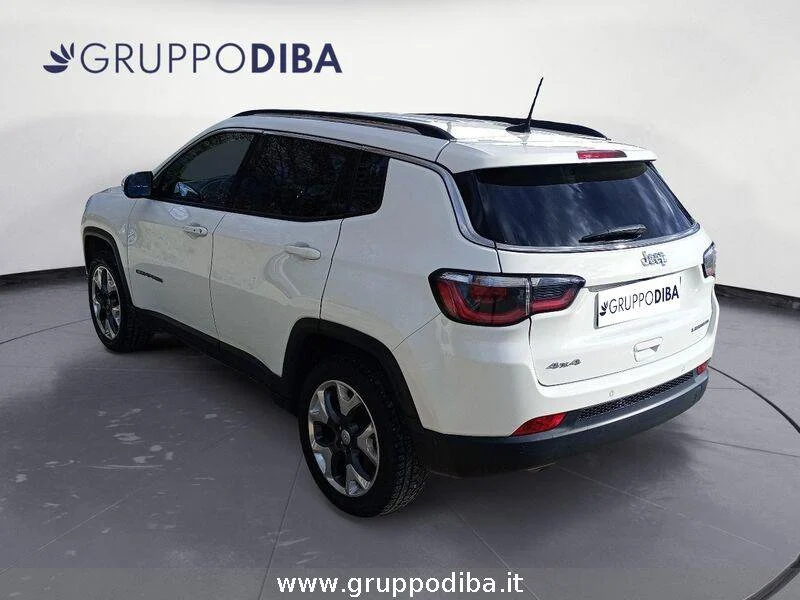 Jeep Compass Compass 2.0 mjt Limited 4wd 140cv auto my19- Gruppo Diba