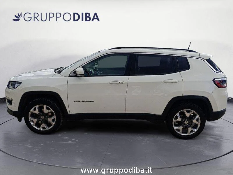 Jeep Compass Compass 2.0 mjt Limited 4wd 140cv auto my19- Gruppo Diba