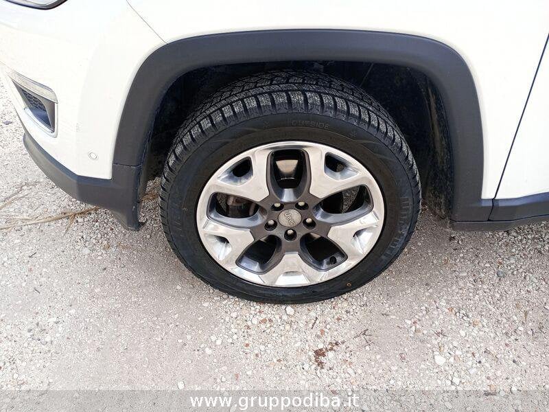 Jeep Compass Compass 2.0 mjt Limited 4wd 140cv auto my19- Gruppo Diba